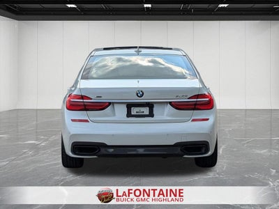 2019 BMW 7 Series 750i xDrive