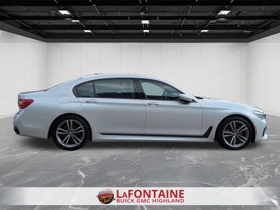 2019 BMW 7 Series 750i xDrive