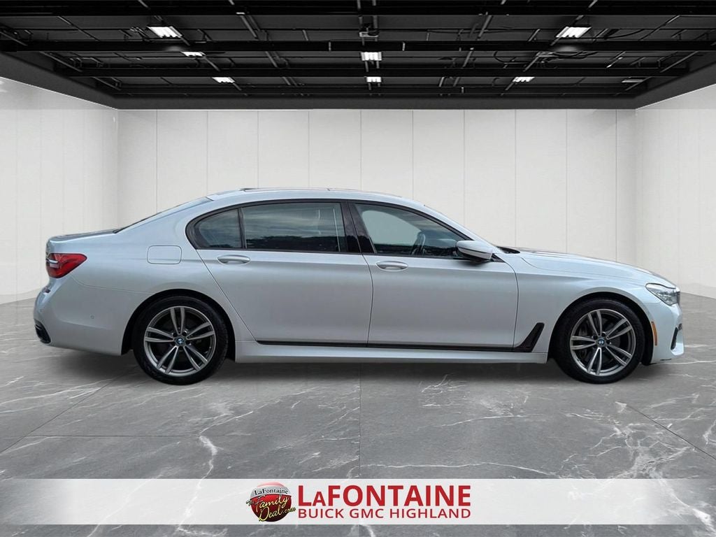 2019 BMW 7 Series 750i xDrive