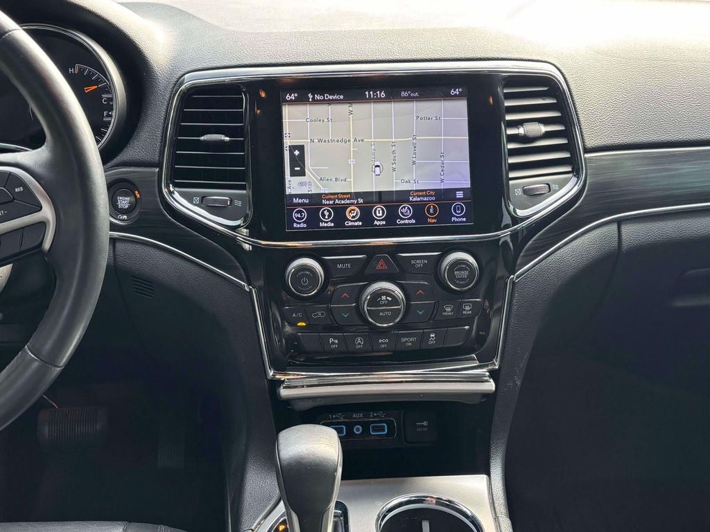 2019 Jeep Grand Cherokee Limited
