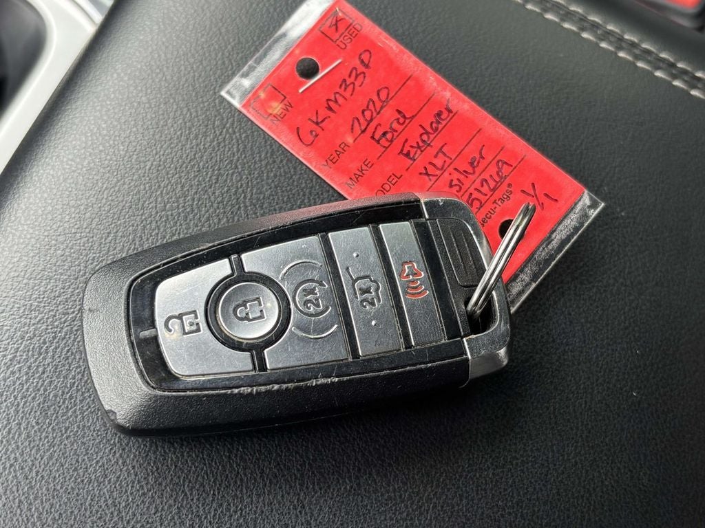 2020 Ford Explorer XLT