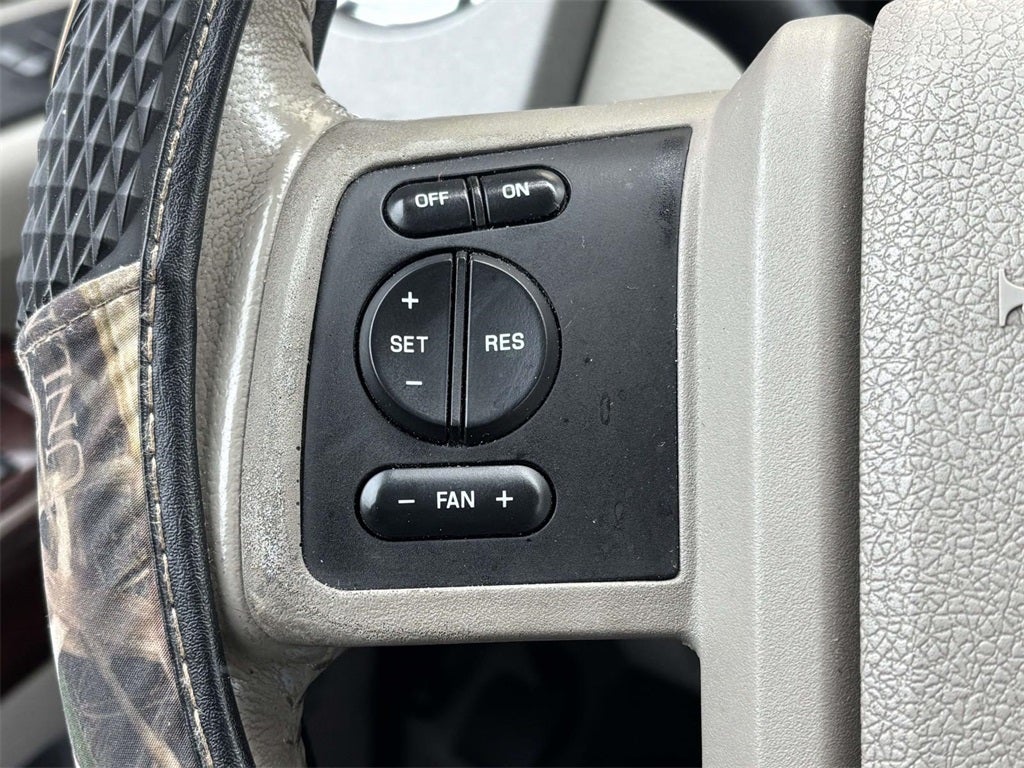 2008 Ford F-250SD Lariat