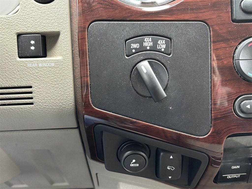 2008 Ford F-250SD Lariat