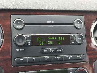 2008 Ford F-250SD Lariat