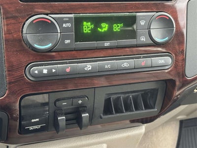 2008 Ford F-250SD Lariat