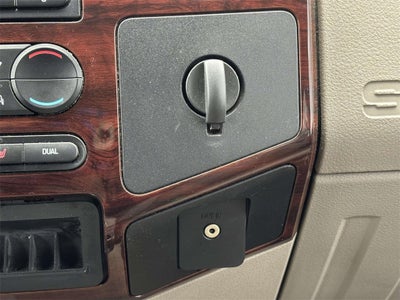 2008 Ford F-250SD Lariat