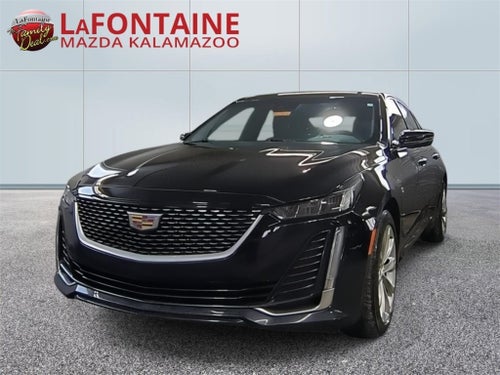 2021 Cadillac CT5 Premium Luxury