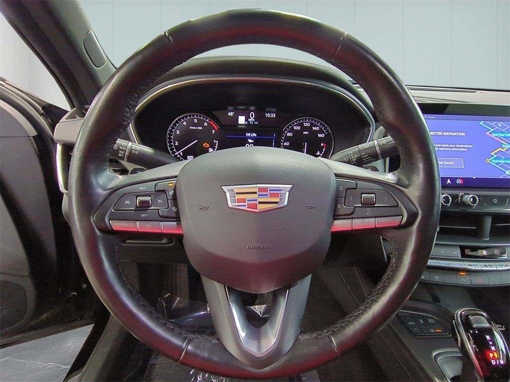 2021 Cadillac CT5 Premium Luxury