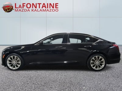 2021 Cadillac CT5 Premium Luxury