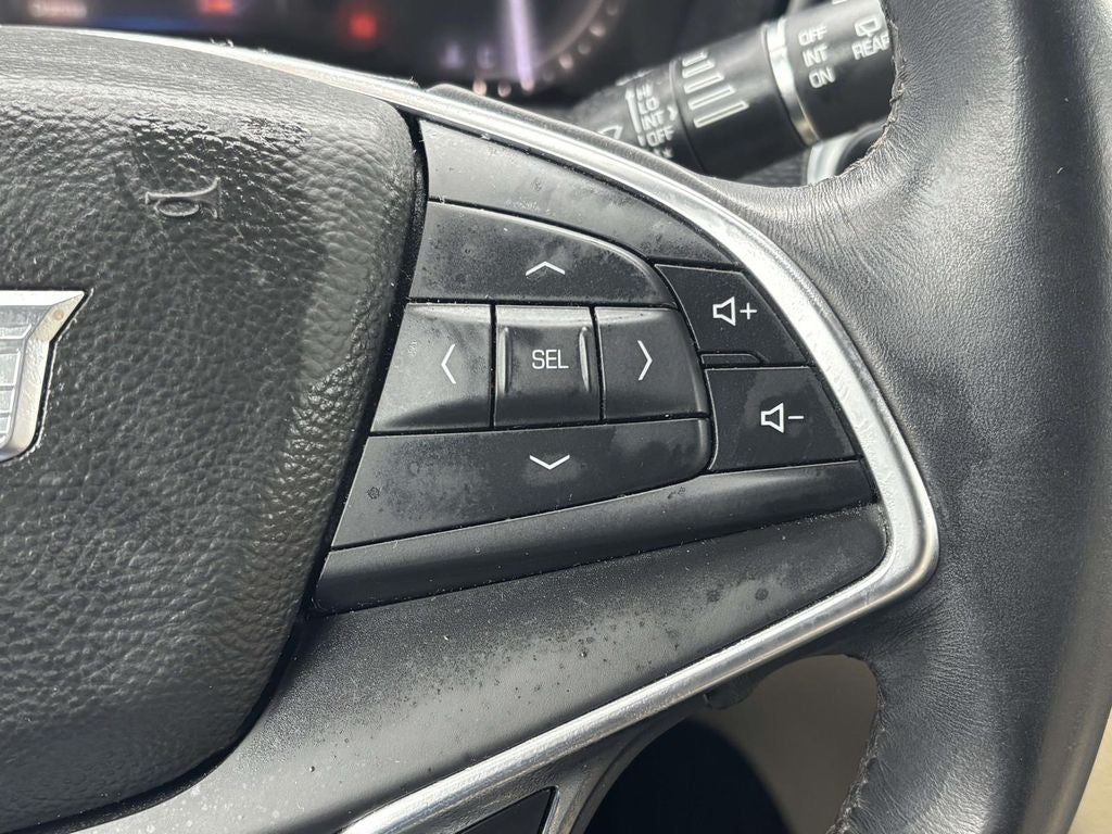 2017 Cadillac XT5 Base