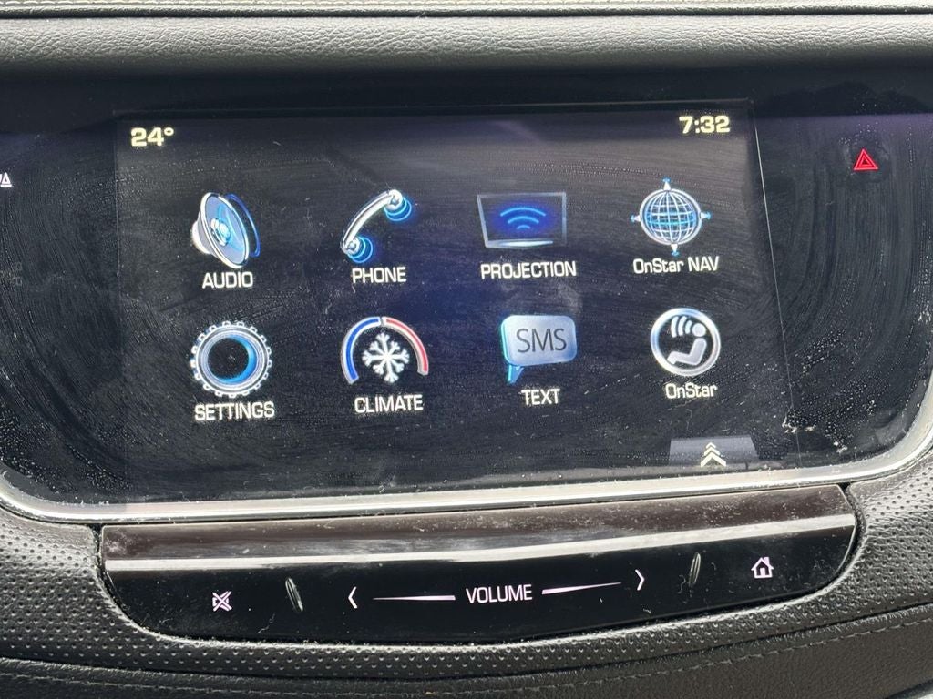 2017 Cadillac XT5 Base