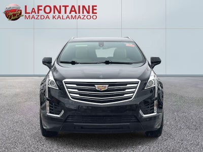 2017 Cadillac XT5 Base