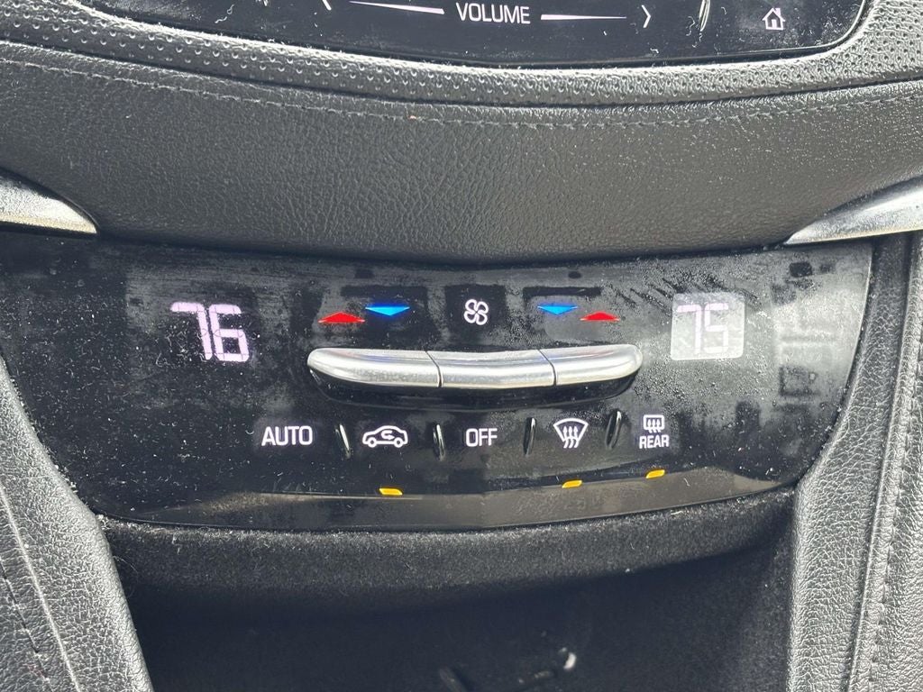 2017 Cadillac XT5 Base