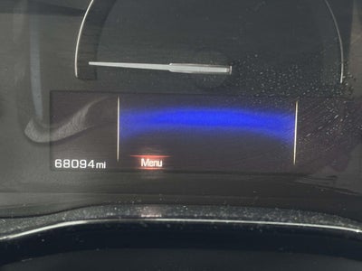 2017 Cadillac XT5 Base