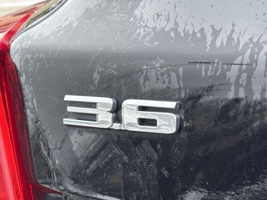 2017 Cadillac XT5 Base