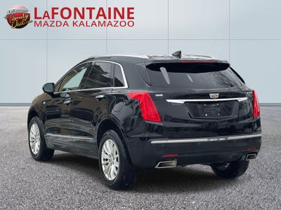 2017 Cadillac XT5 Base