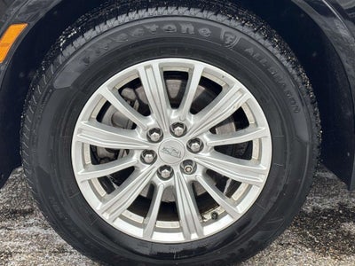 2017 Cadillac XT5 Base