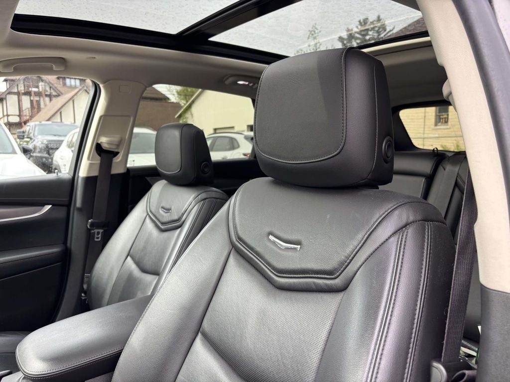 2019 Cadillac XT5 Luxury