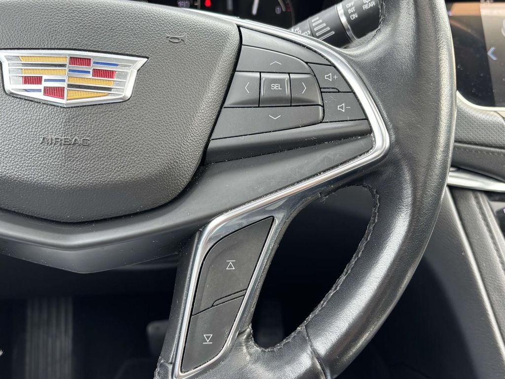 2019 Cadillac XT5 Luxury