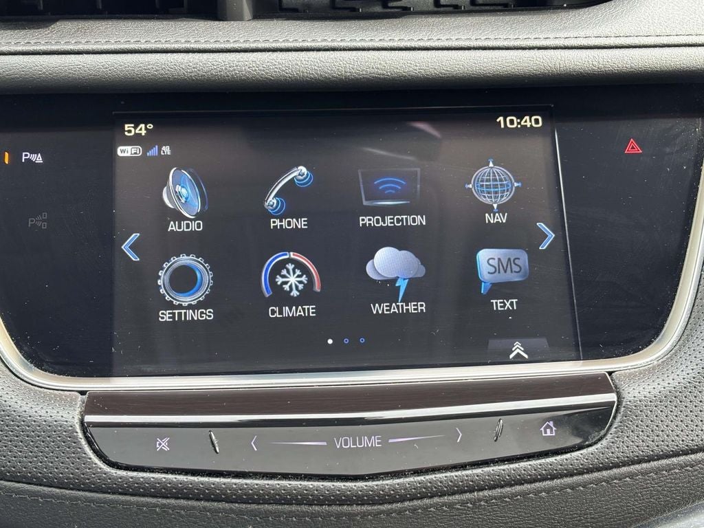 2019 Cadillac XT5 Luxury