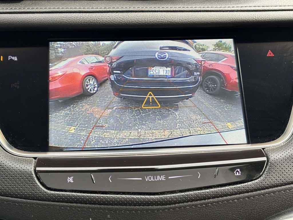 2019 Cadillac XT5 Luxury