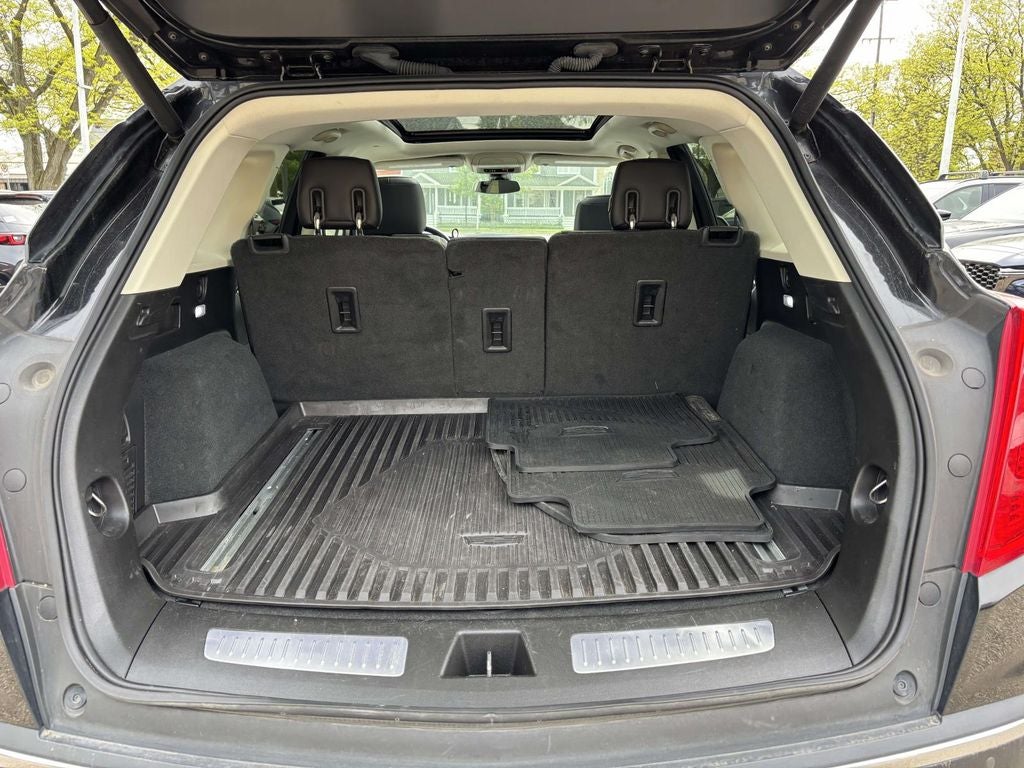 2019 Cadillac XT5 Luxury