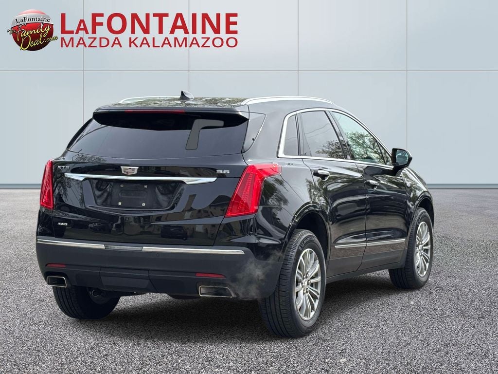 2019 Cadillac XT5 Luxury
