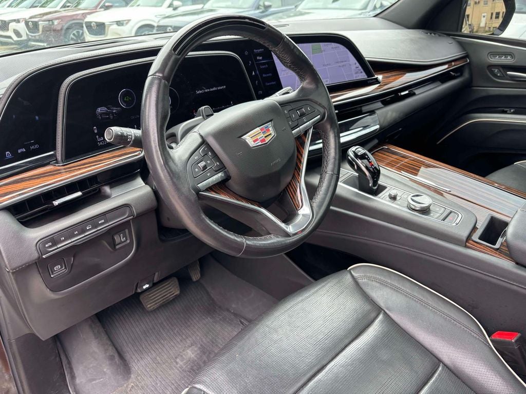 2023 Cadillac Escalade Premium Luxury