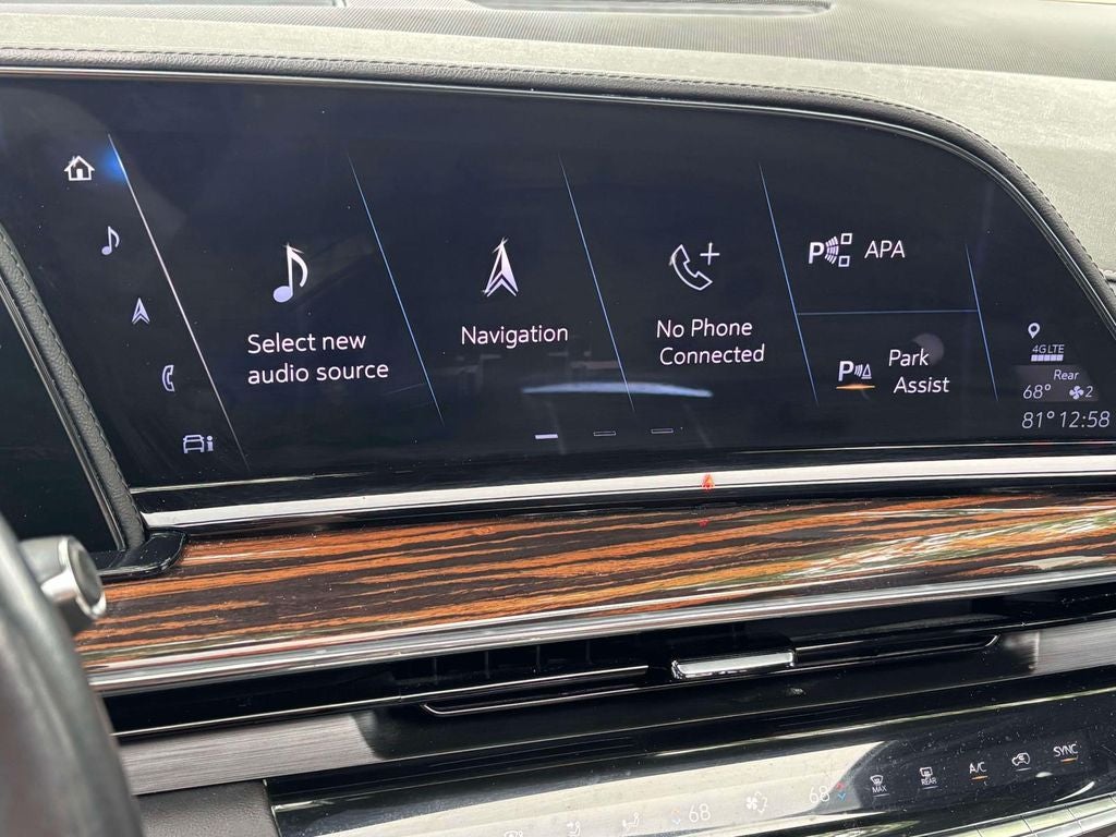 2023 Cadillac Escalade Premium Luxury