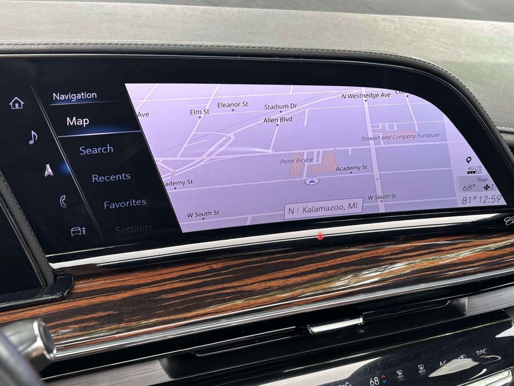 2023 Cadillac Escalade Premium Luxury