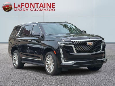 2023 Cadillac Escalade Premium Luxury