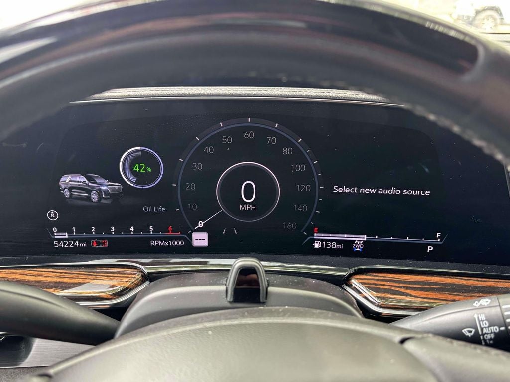 2023 Cadillac Escalade Premium Luxury