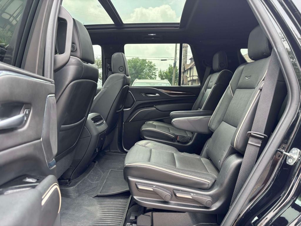 2023 Cadillac Escalade Premium Luxury