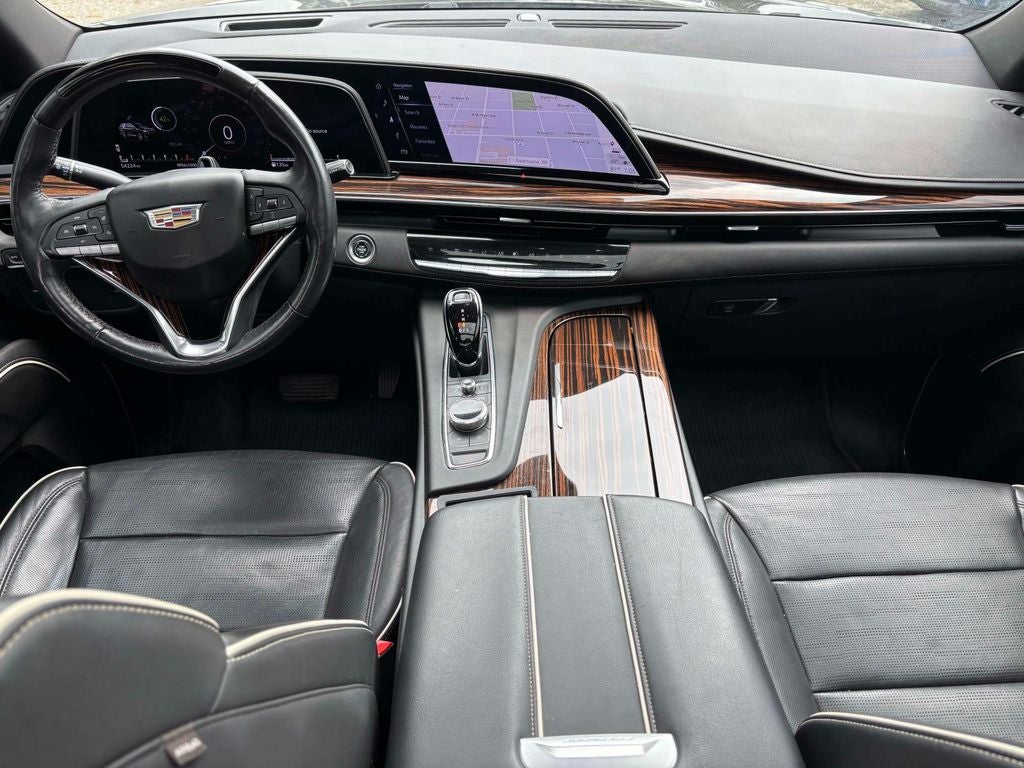 2023 Cadillac Escalade Premium Luxury