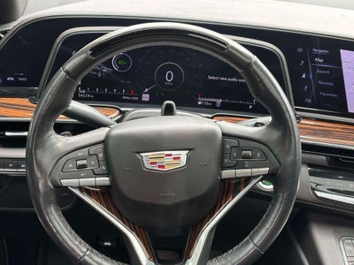 2023 Cadillac Escalade Premium Luxury