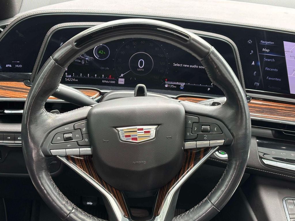 2023 Cadillac Escalade Premium Luxury
