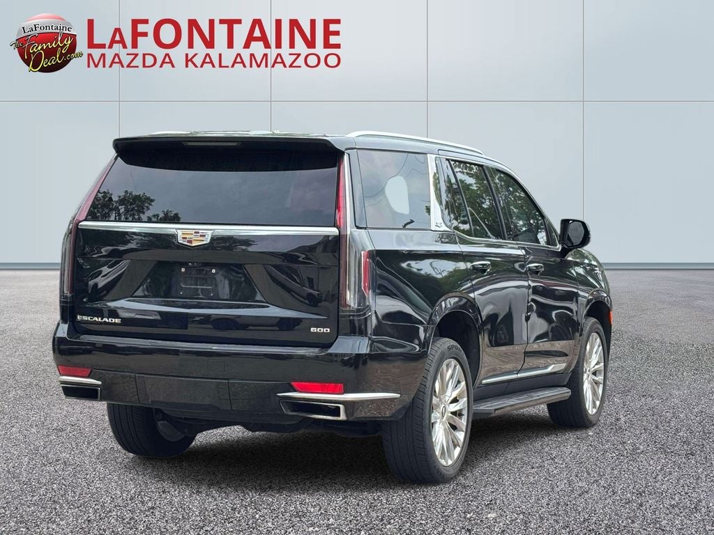 2023 Cadillac Escalade Premium Luxury