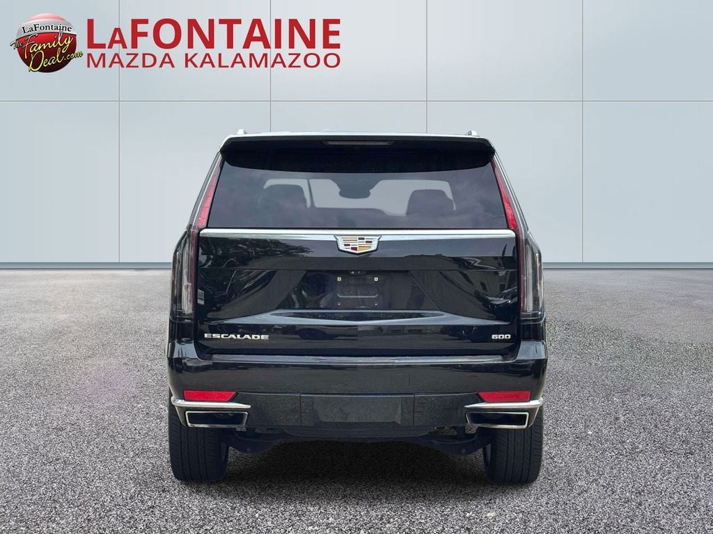 2023 Cadillac Escalade Premium Luxury