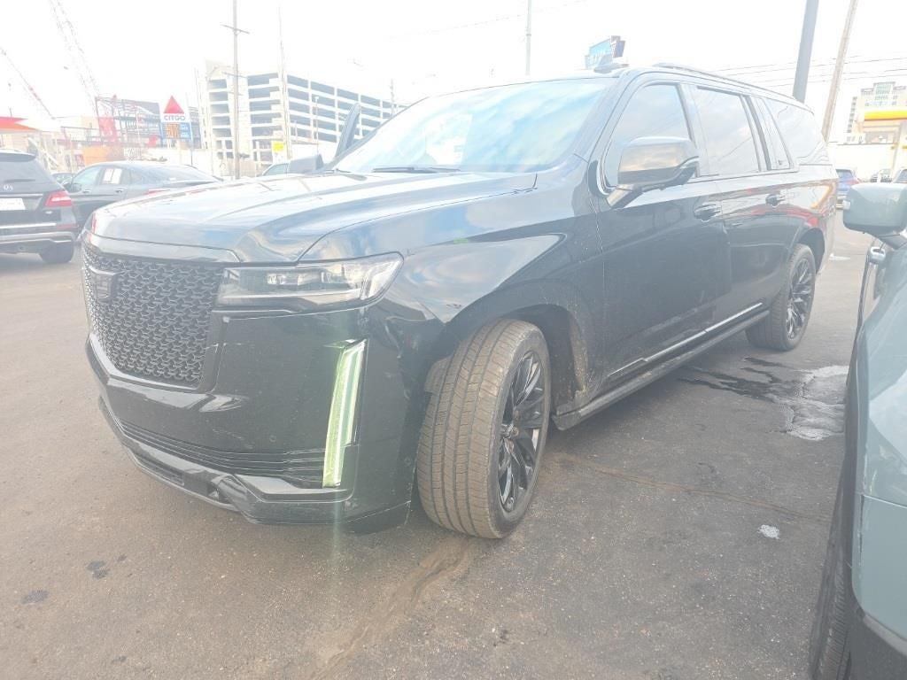 2021 Cadillac Escalade ESV Premium