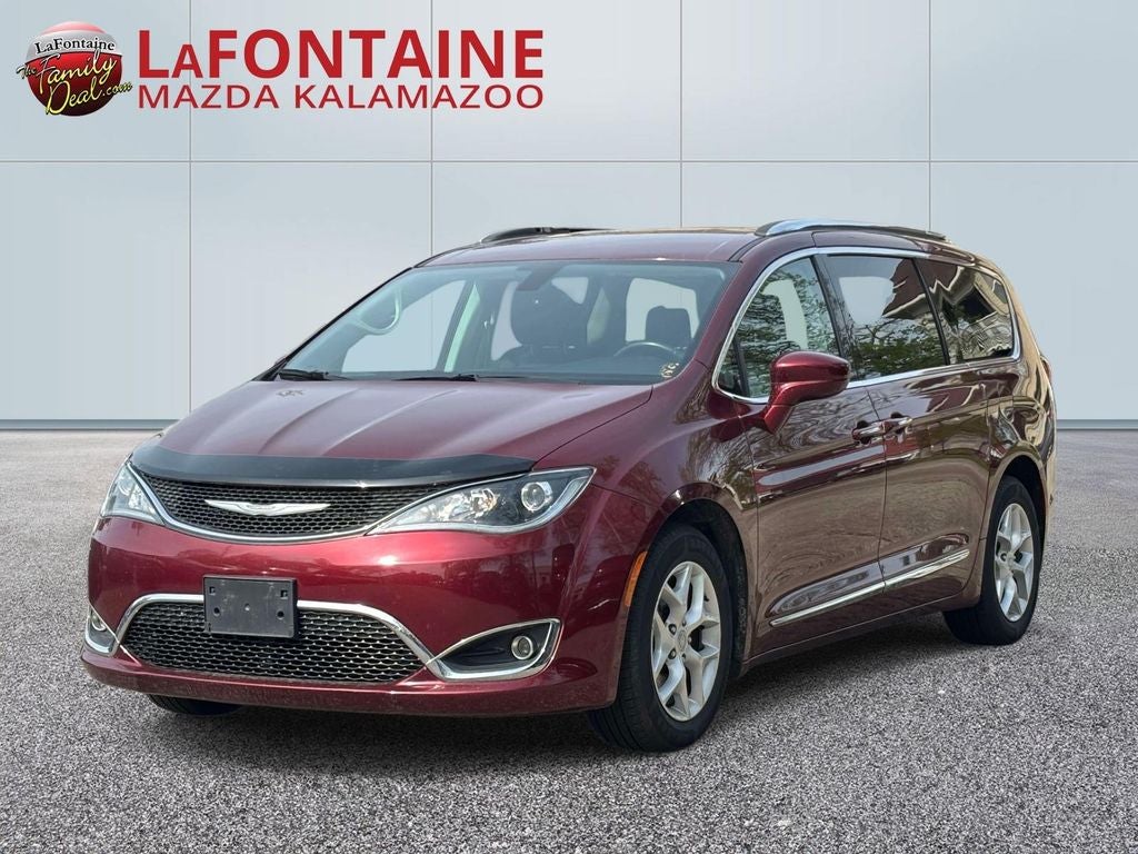 2018 Chrysler Pacifica Touring L Plus