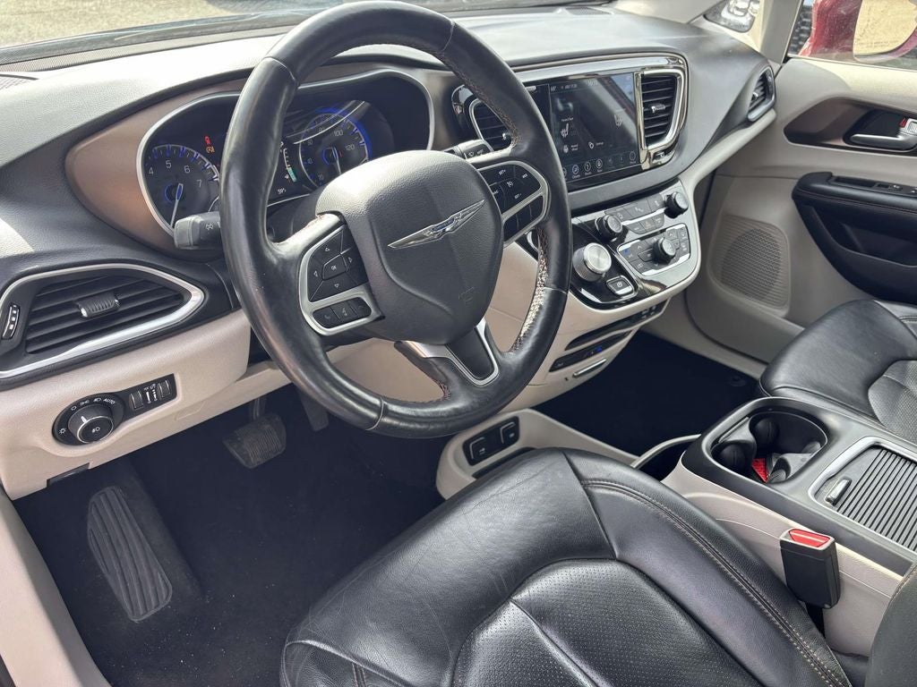 2018 Chrysler Pacifica Touring L Plus