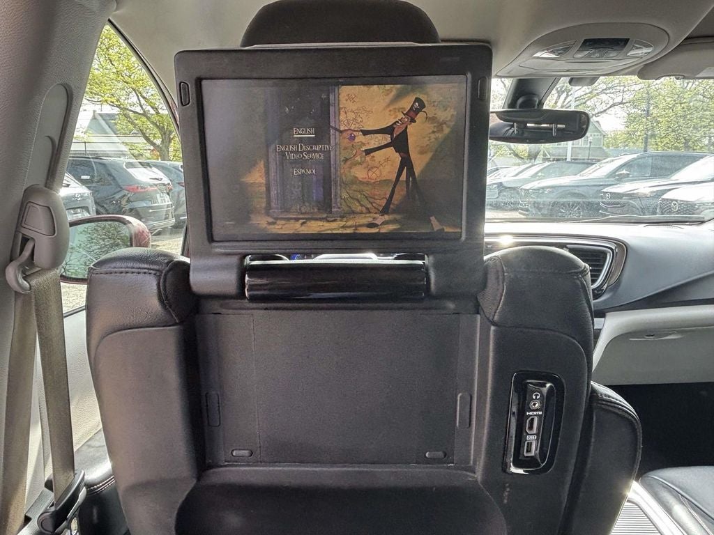 2018 Chrysler Pacifica Touring L Plus