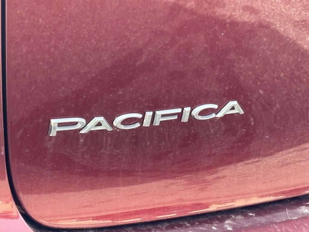 2018 Chrysler Pacifica Touring L Plus