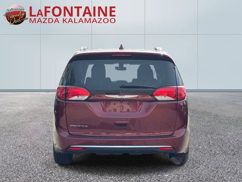 2018 Chrysler Pacifica Touring L Plus
