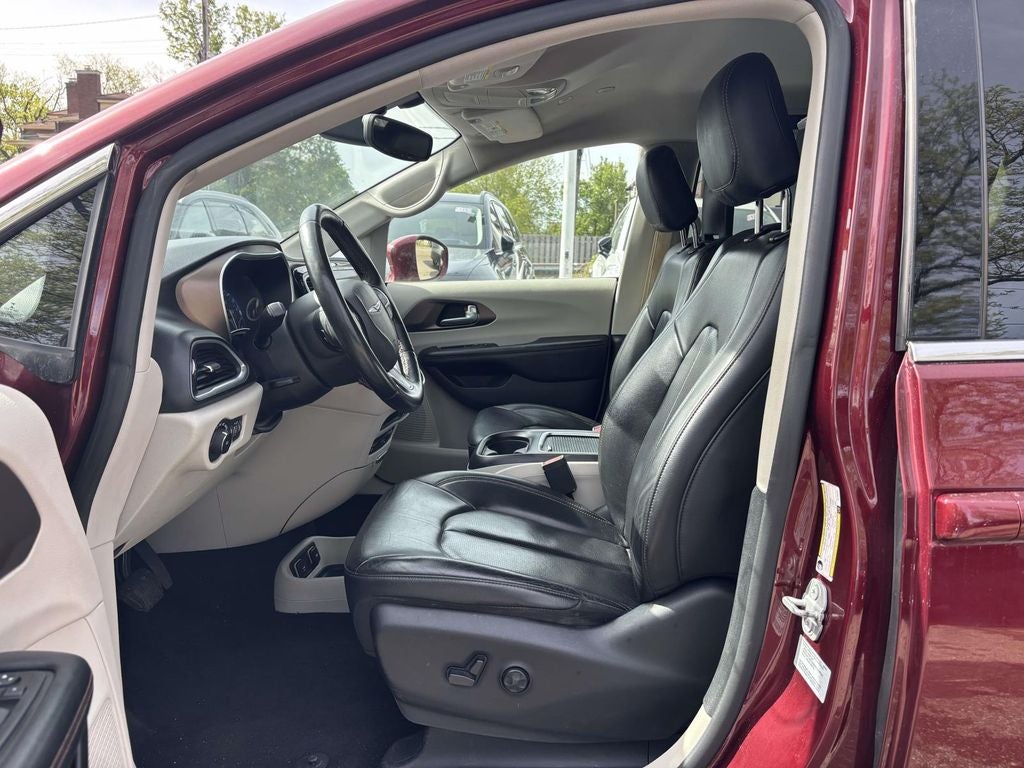 2018 Chrysler Pacifica Touring L Plus