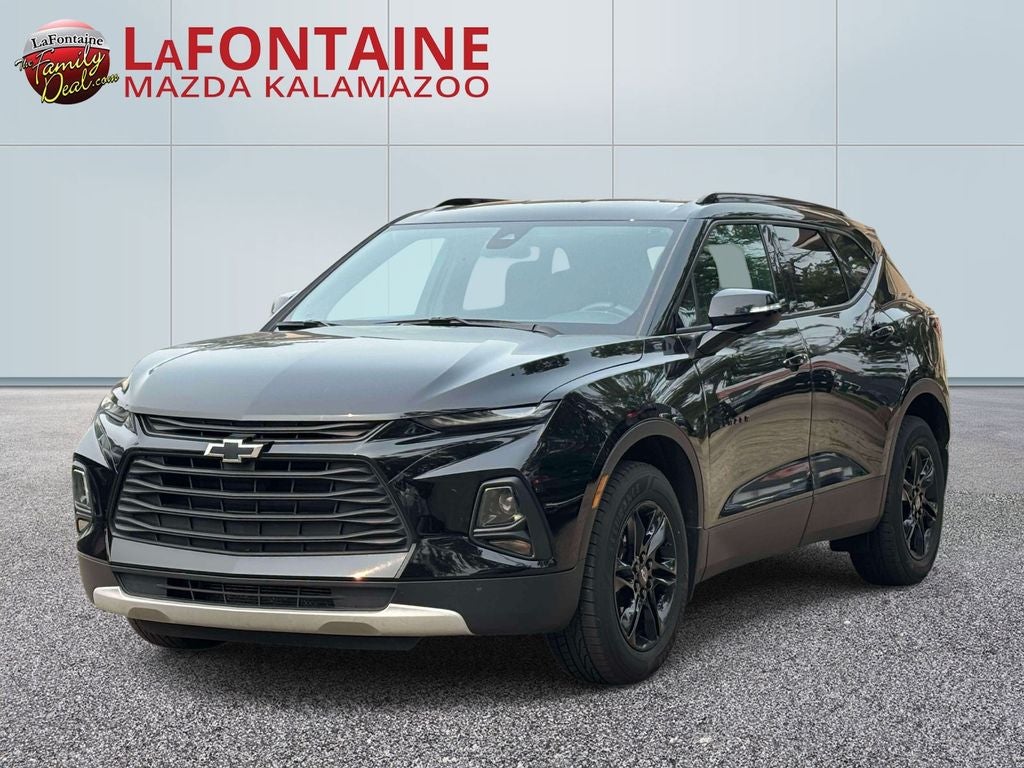 2021 Chevrolet Blazer LT