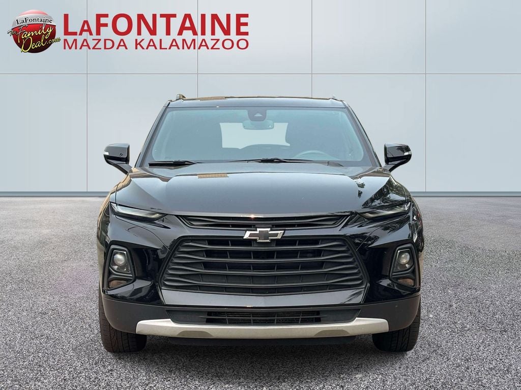 2021 Chevrolet Blazer LT