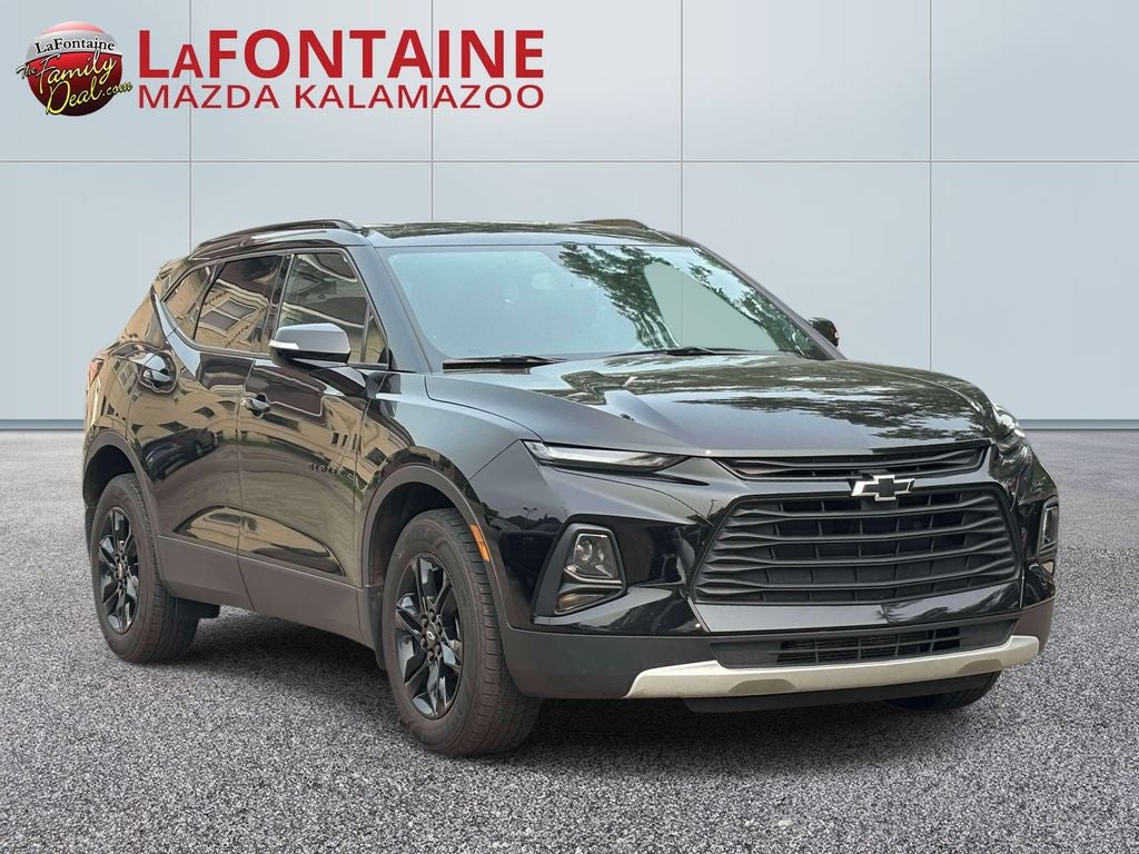 2021 Chevrolet Blazer LT