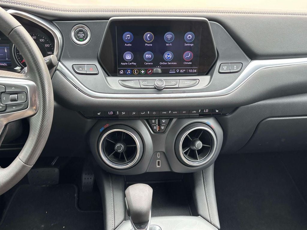 2021 Chevrolet Blazer LT