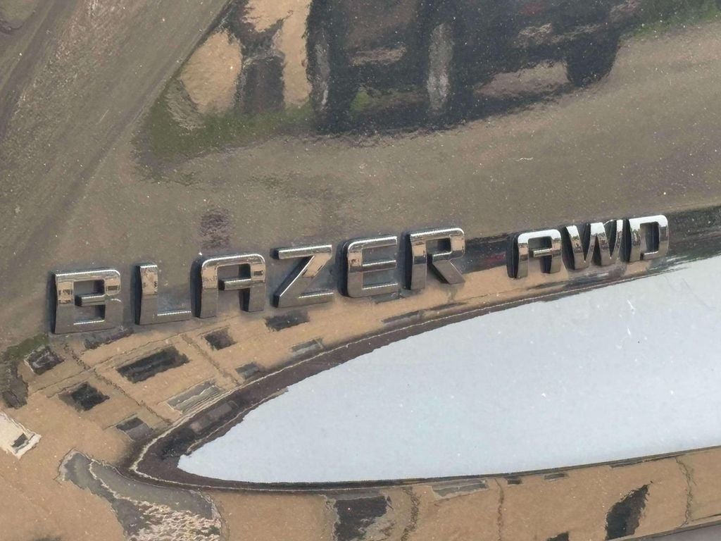 2021 Chevrolet Blazer LT